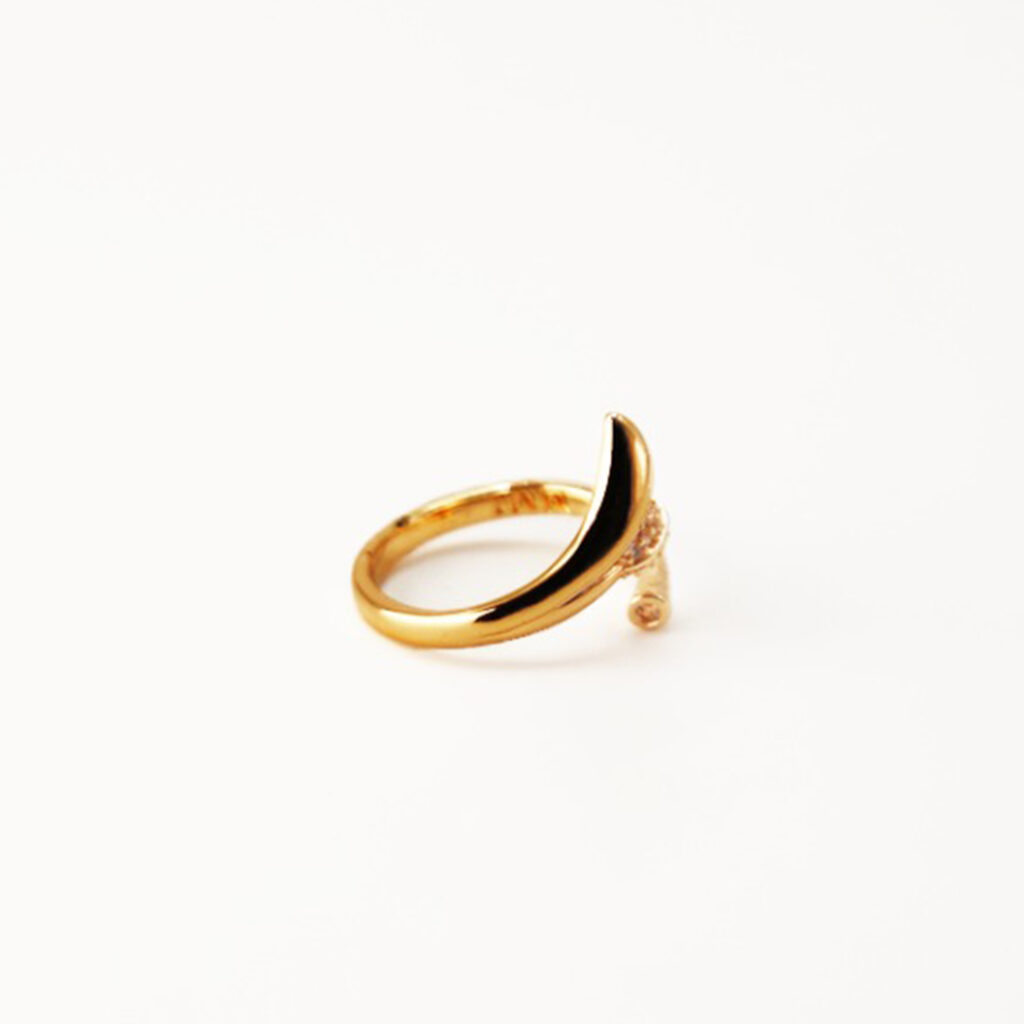 Verdant Oathbound Ring