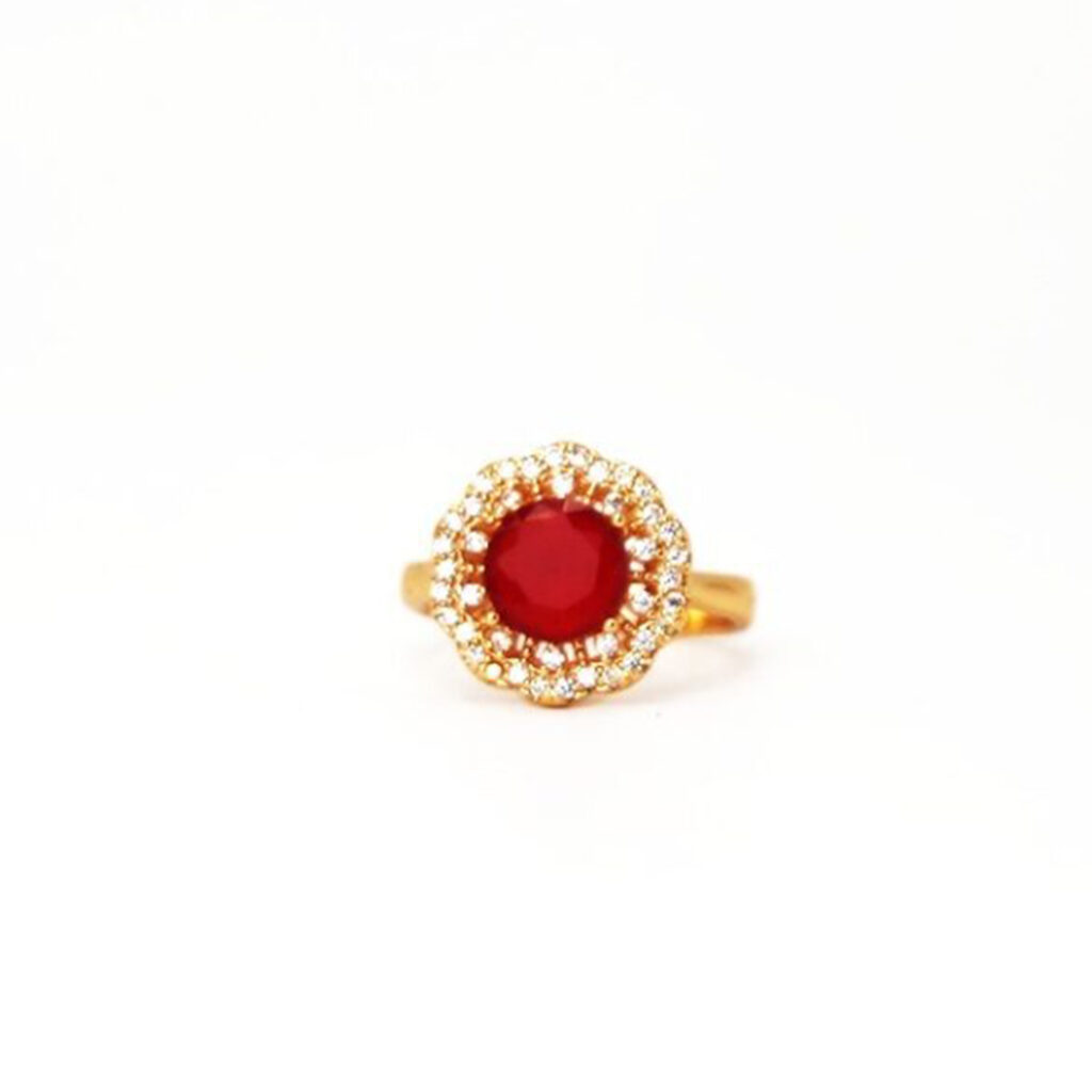 Royal Ruby Ring