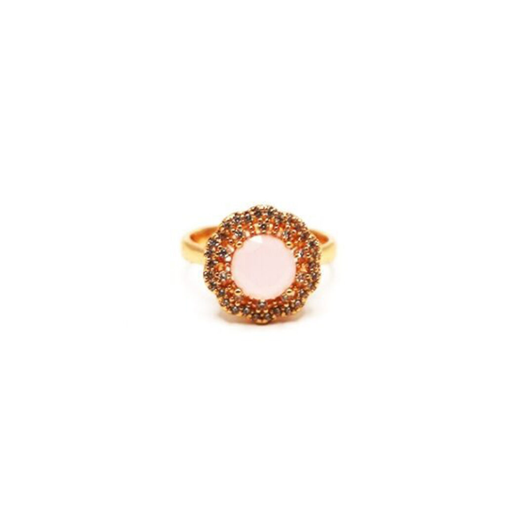 Rose Aura Ring