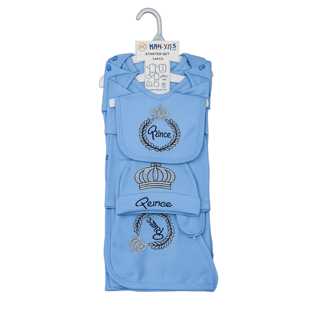 Baba/Baby Starter Set