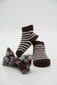Elegant Baby Socks