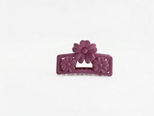 Floral Hair Claw II