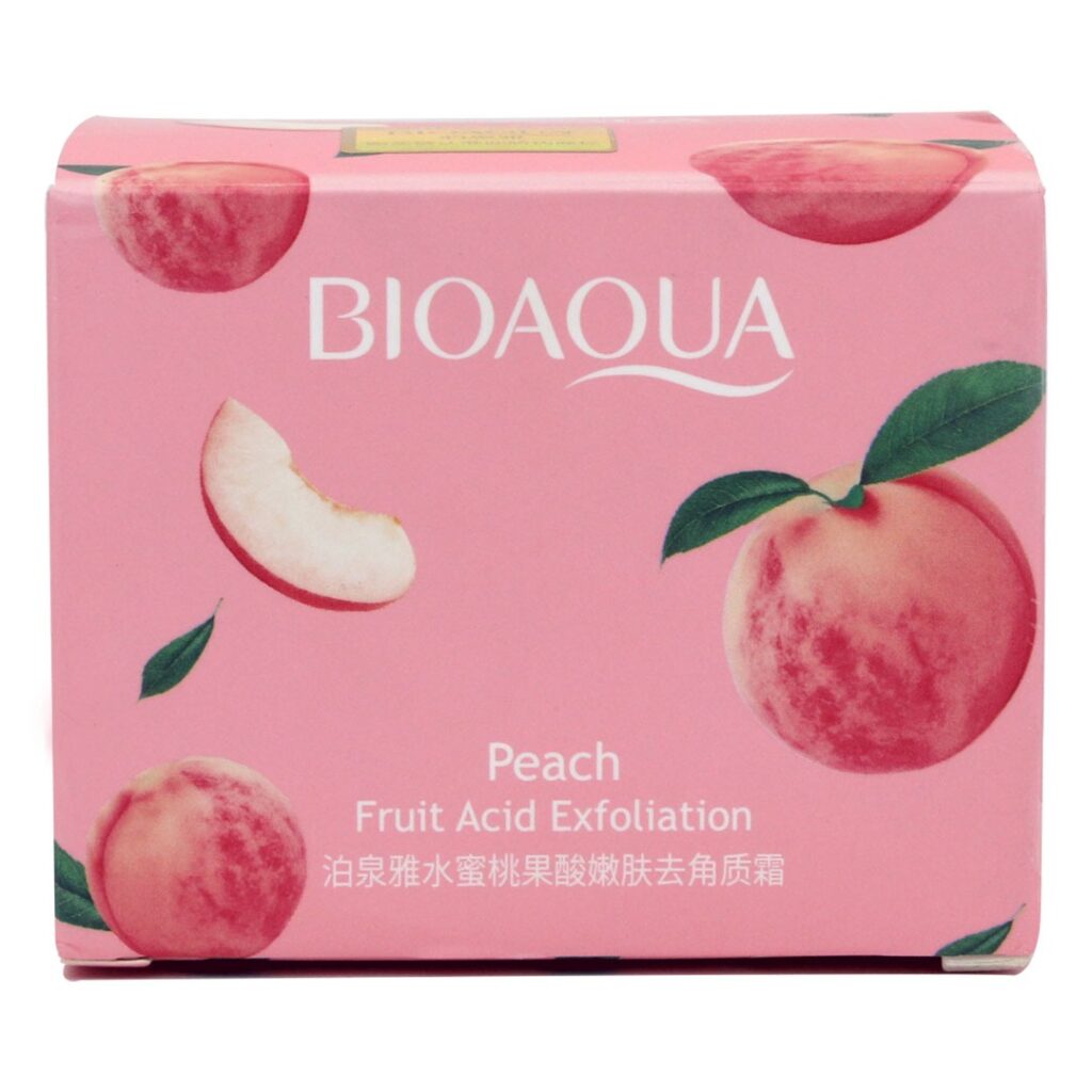 Bioaqua Peach Cream