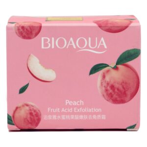 Bioaqua Peach Cream