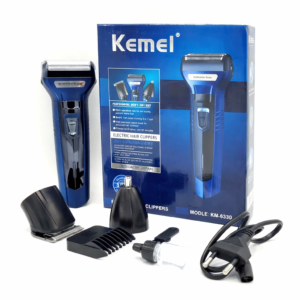 Kemei 3-in-1 Grooming Kit