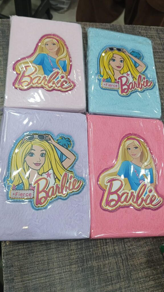 Stylish Characters Book