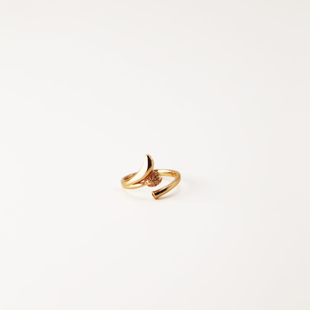 Verdant Oathbound Ring