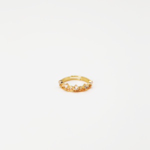 Aethercrest Halo Ring
