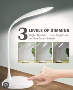 USB Rechargeable Lamp