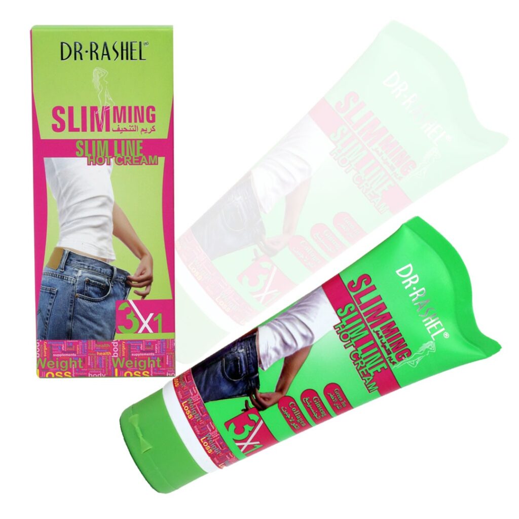 Rashel Slim Cream