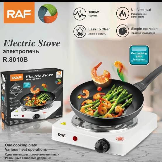 Raf Electric Stove
