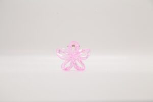 Transparent Hair Clip