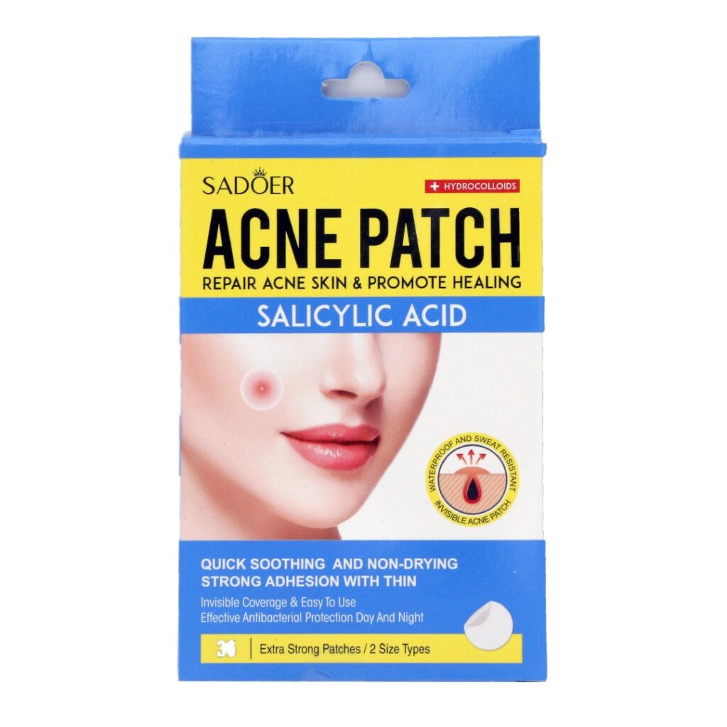 Sadoer Acne Patch