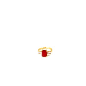 Royal Flame Ring