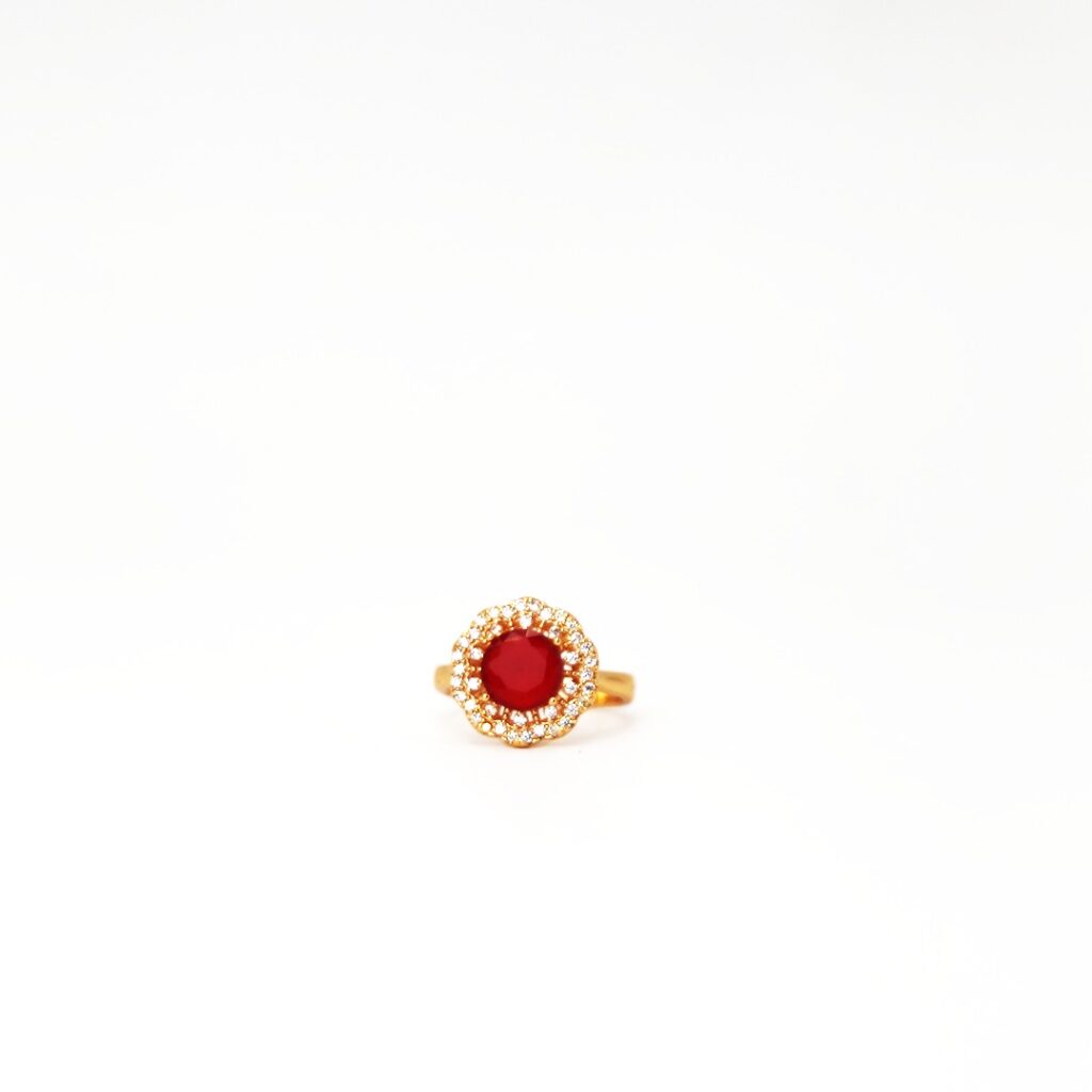 Royal Ruby Ring