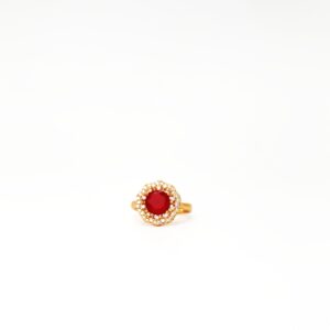 Royal Ruby Ring