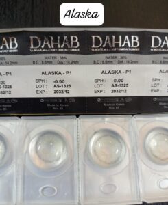 Dahab lens