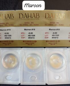 Dahab lens