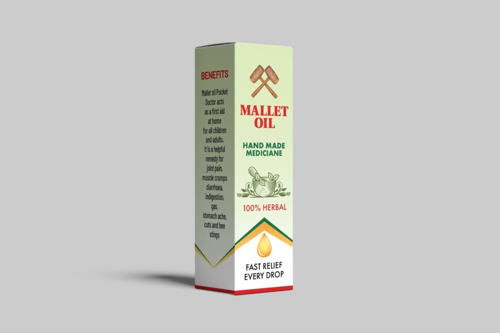 Mallet Oil