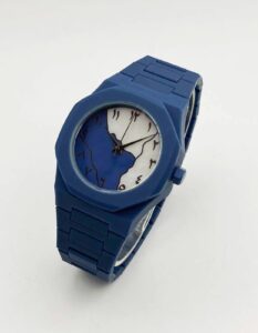 Arabic Aura Watch