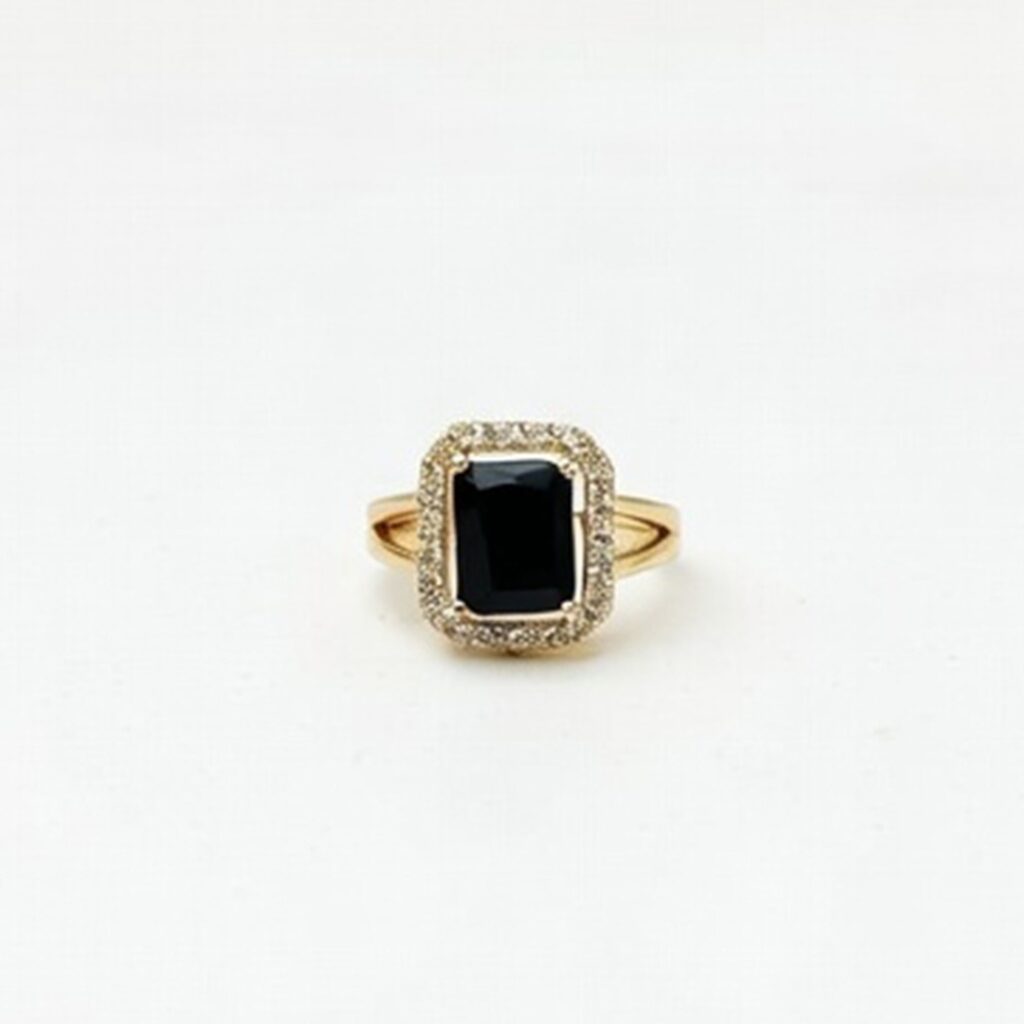 Midnight Tyrant Ring
