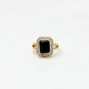 Midnight Tyrant Ring