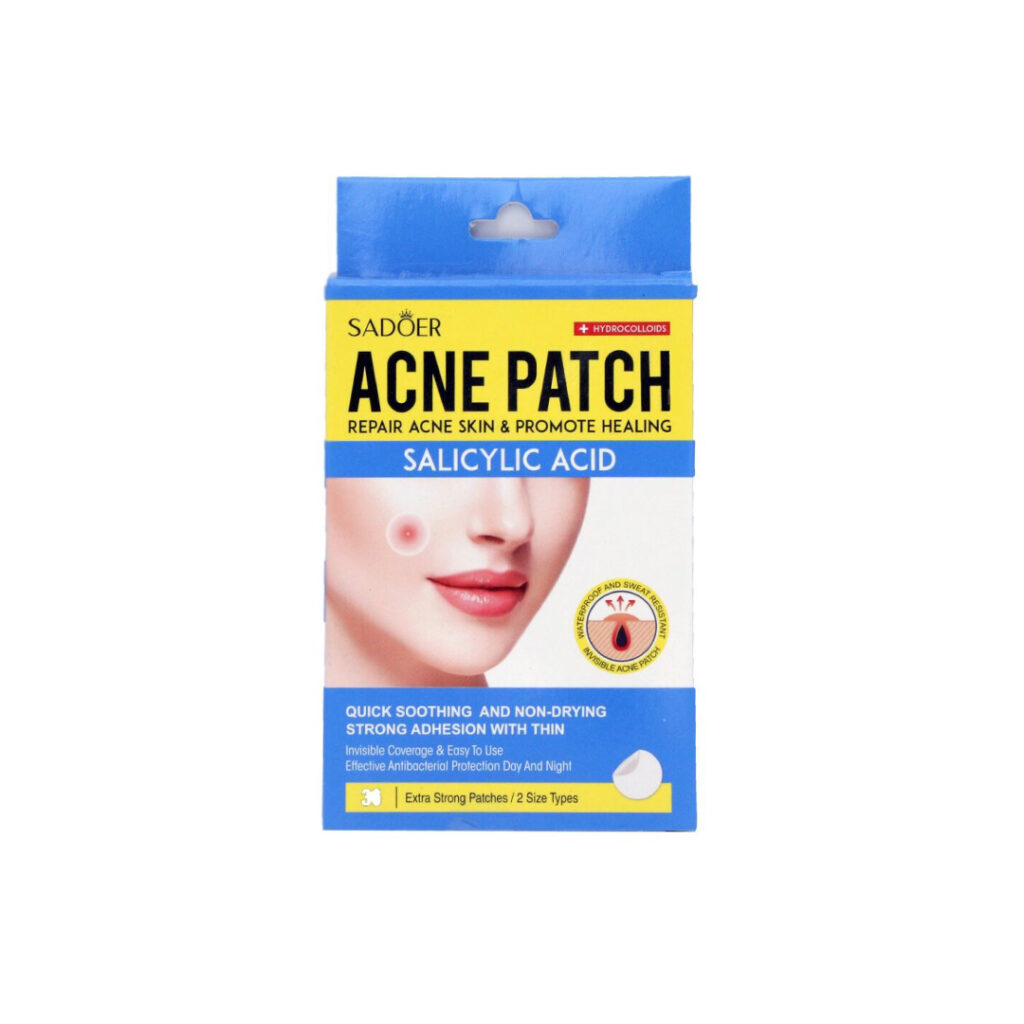 Sadoer Acne Patch