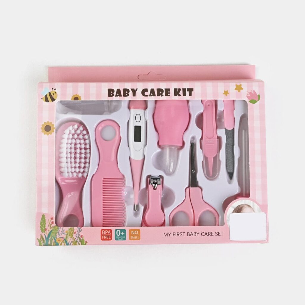 Baby Grooming Kit