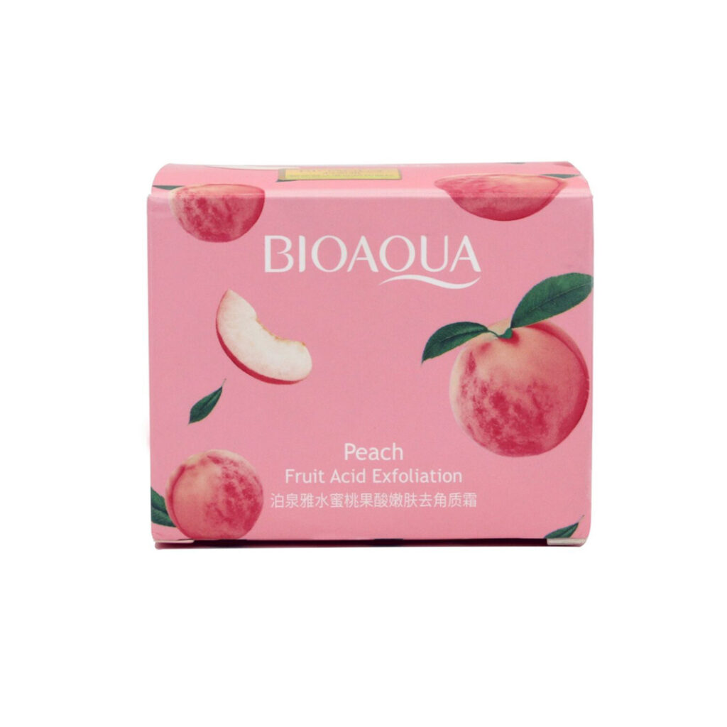 Bioaqua Peach Cream