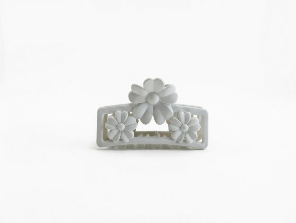 Floral Hair Claw I