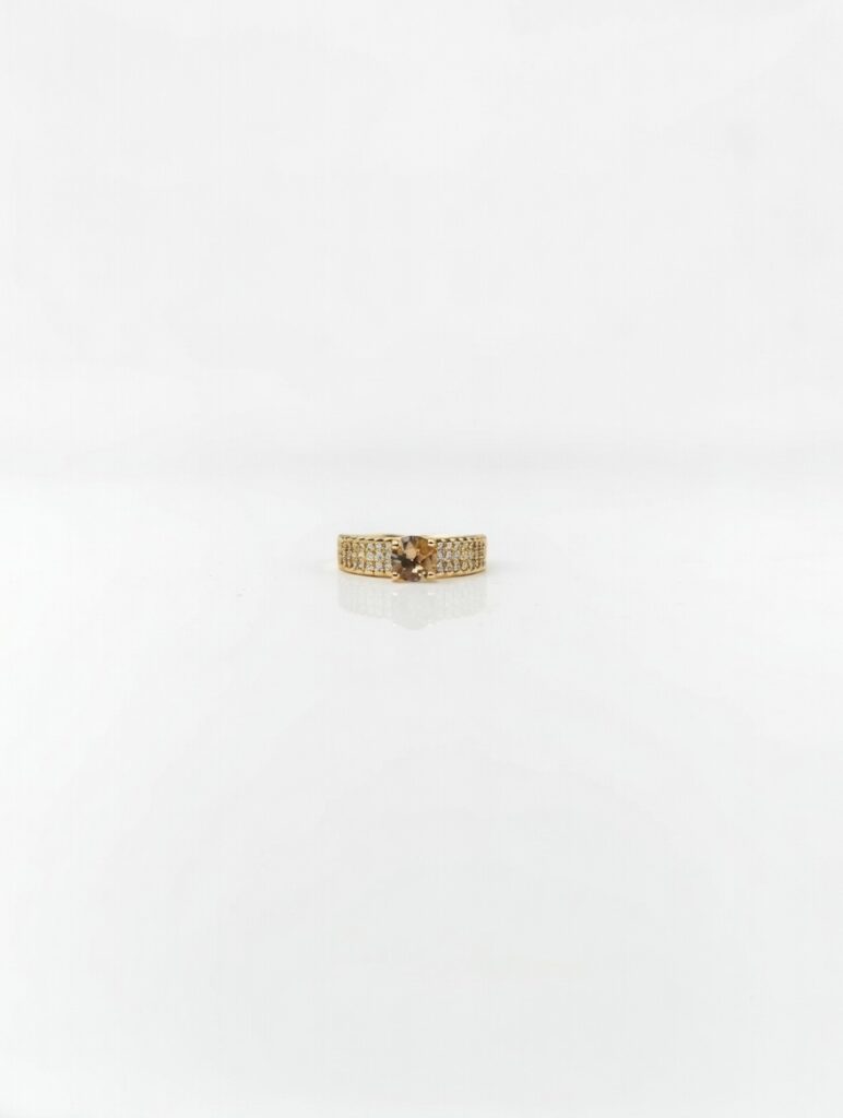 Stormwoven Mythic Ring