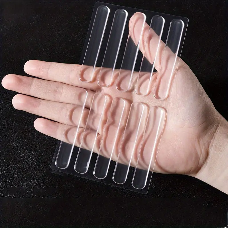 Clear Anti-Collision Strips