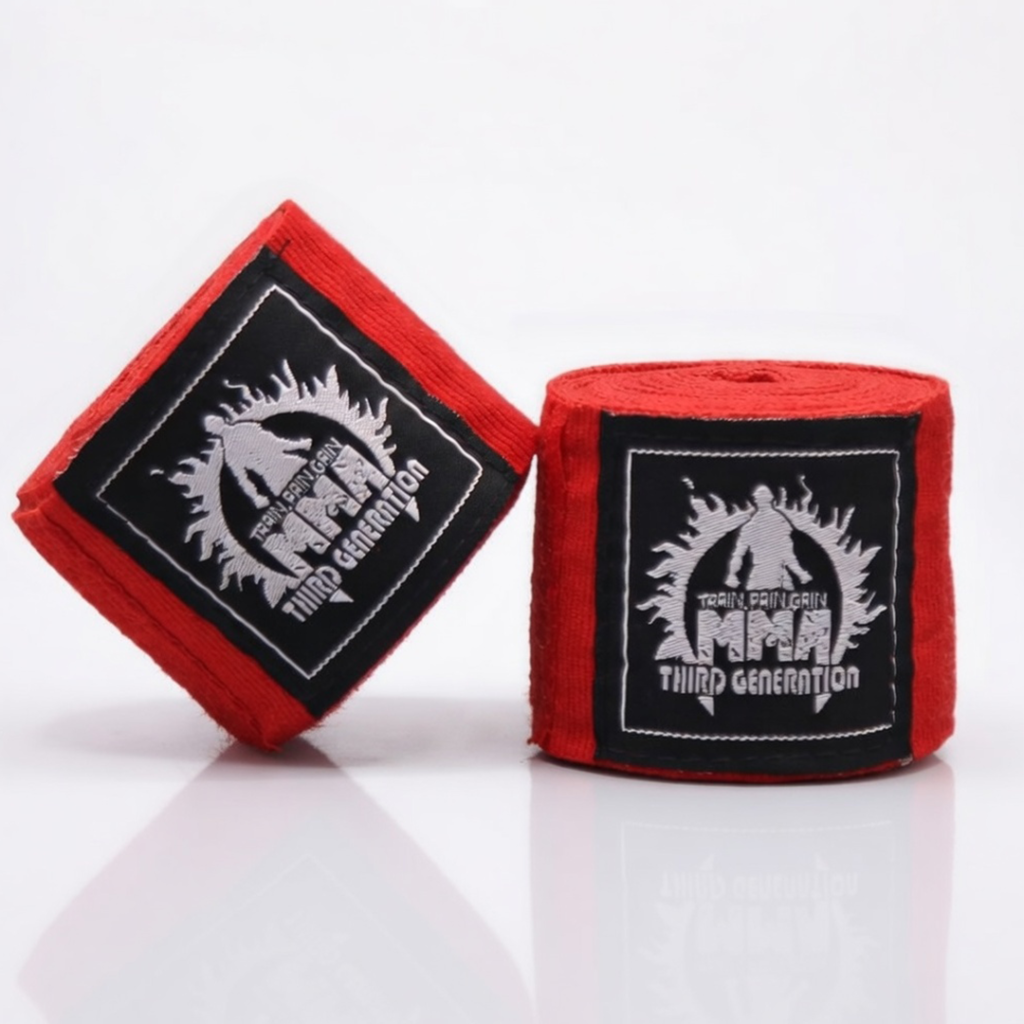 3G Red Wraps