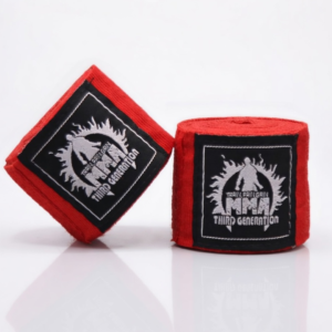 3G Red Wraps