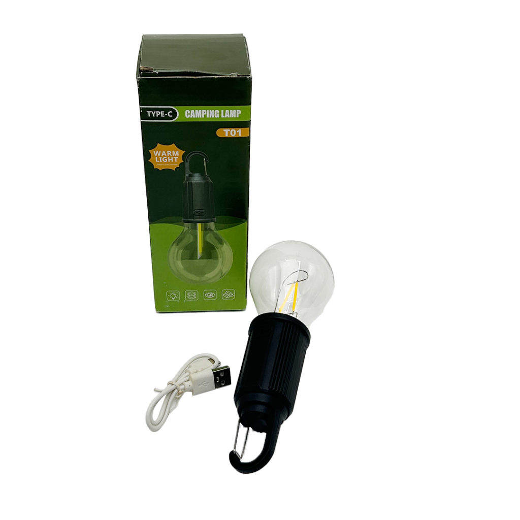 T01 Camping Lamp