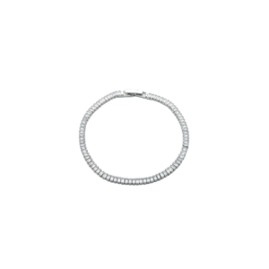 Gemstone Silver Bracelet