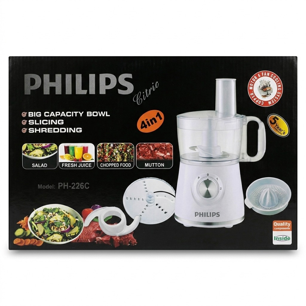 Philips Food Processor