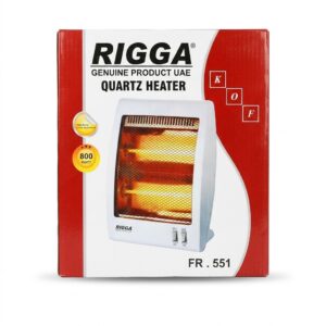 Rigga Quartz Heater