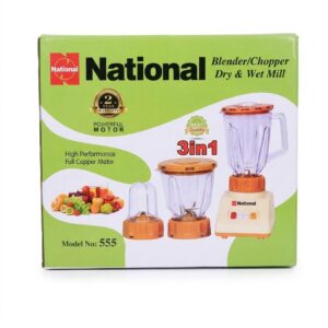 National 3-in-1 Blender