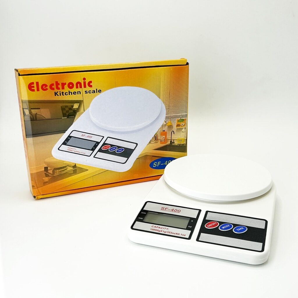 Digital Kitchen Scale