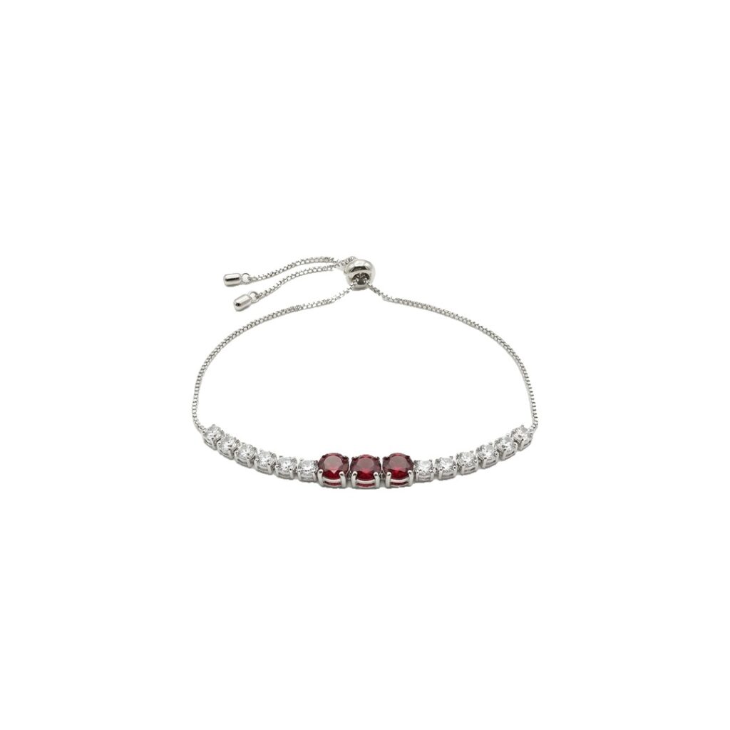 Garnet Bracelet