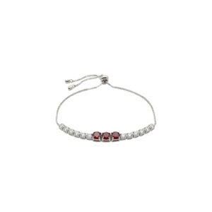 Garnet Bracelet