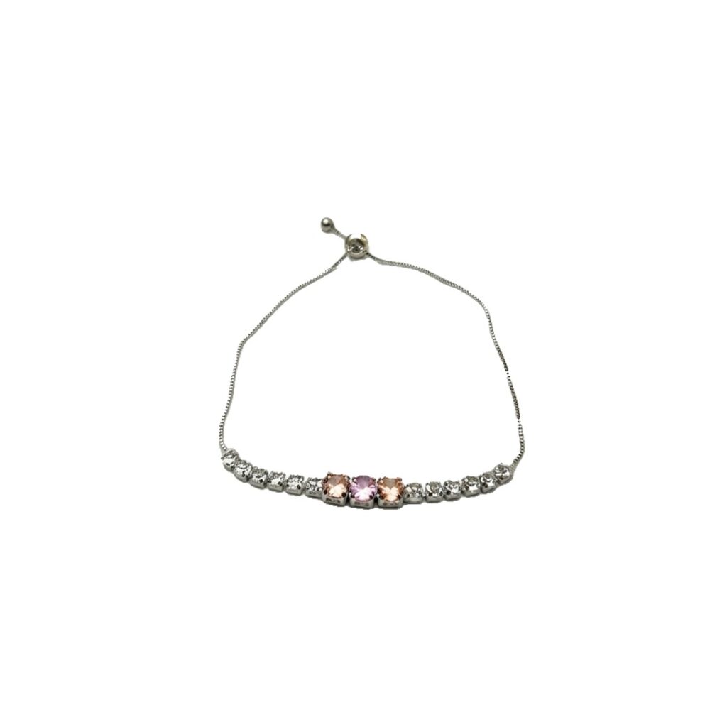 Pastel Slider Bracelet