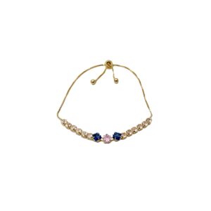 Gold Trio Bracelet