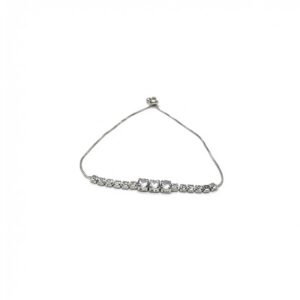 Crystal Slider Bracelet