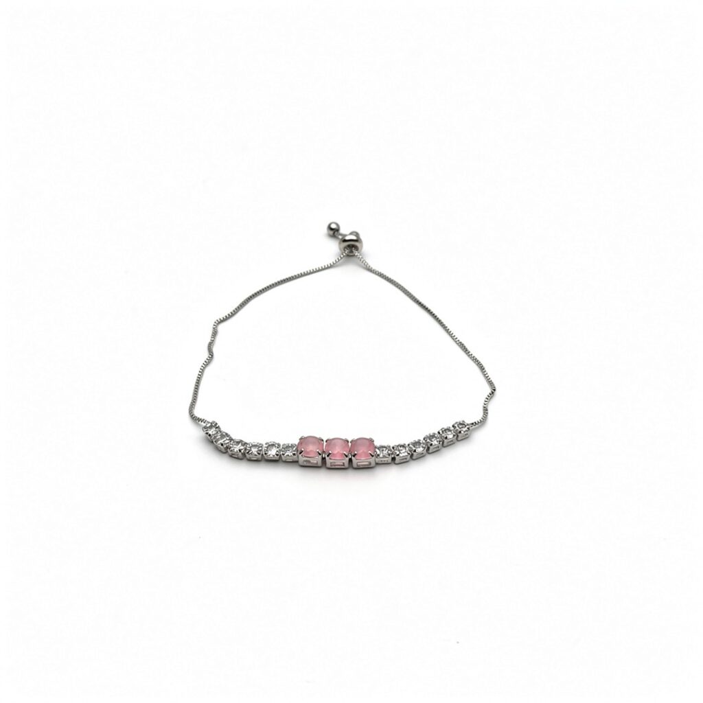 Pink Trio Bracelet