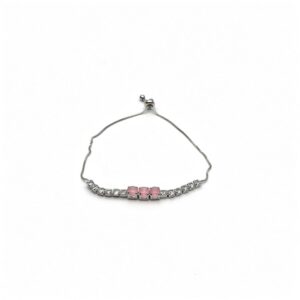 Pink Trio Bracelet