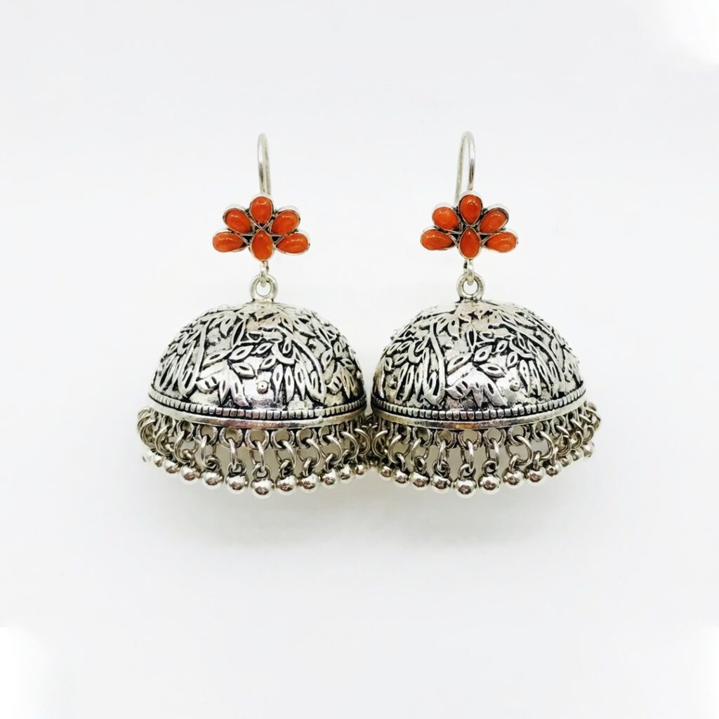 Frost Stone Earrings