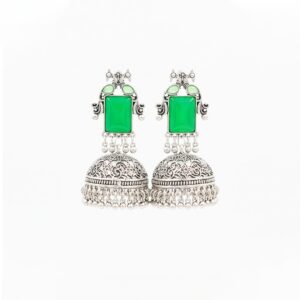 Heritage Bloom Earrings