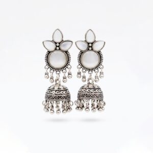 Lunar Stone Earrings